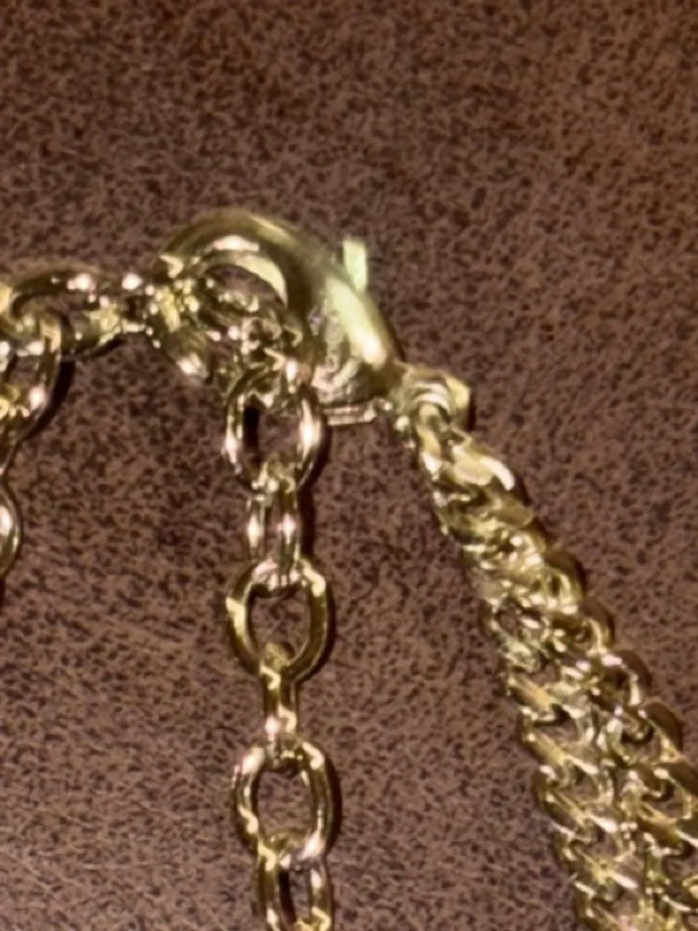 ✨💖 Chanel 🩰 CC 🪩 48” Multi chain ⛓️ Necklace 💎 ✨